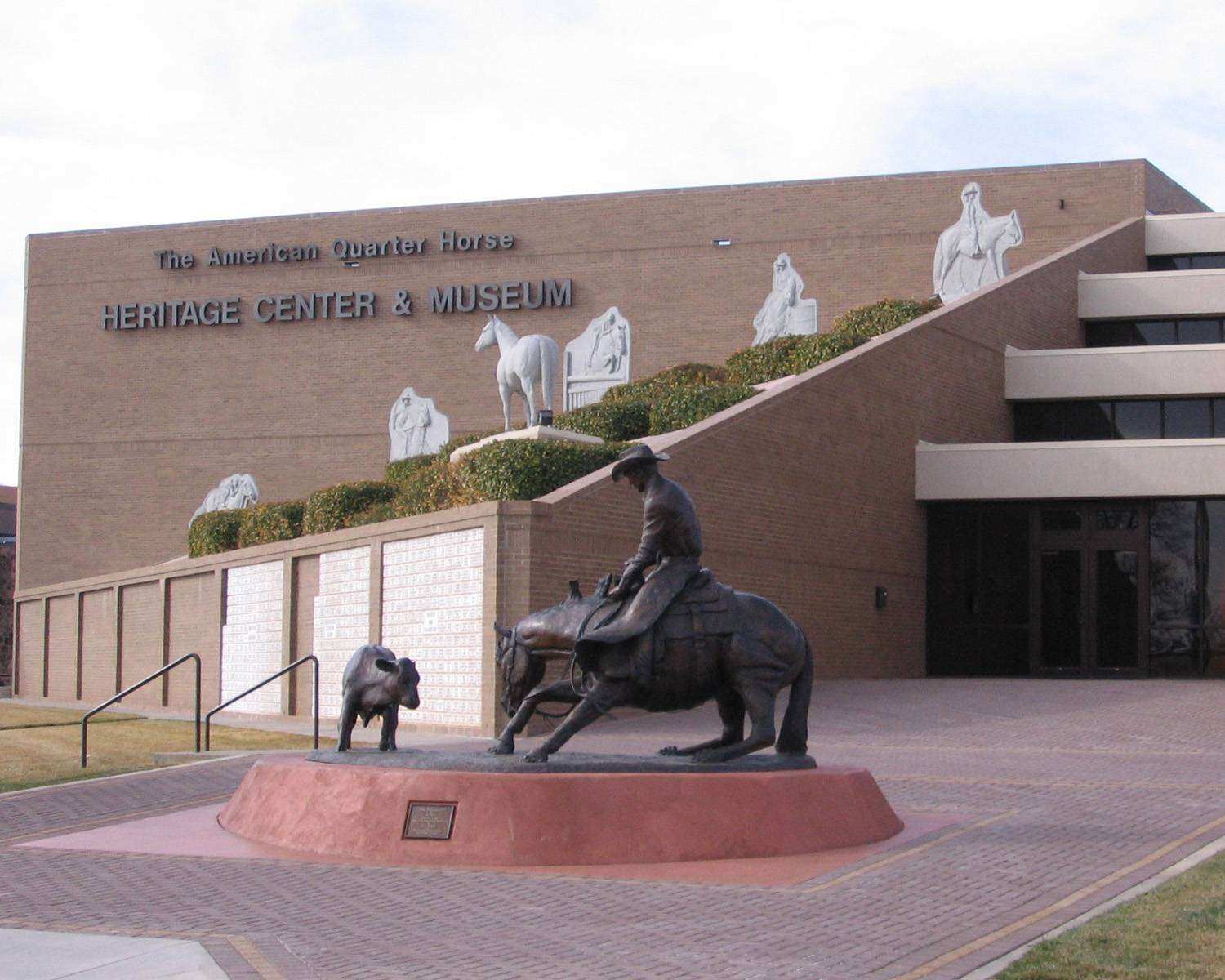 American Quarter Horse Heritage Center & Museum